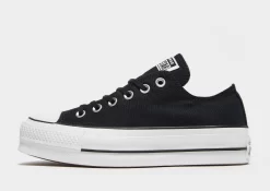 Converse All Star Lift Ox Platform Dame