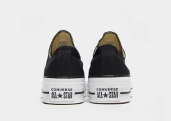 Converse All Star Lift Ox Platform Dame -Damemode Tilbud jd 120182 c scaled