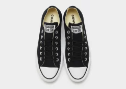 Converse All Star Lift Ox Platform Dame -Damemode Tilbud jd 120182 e scaled