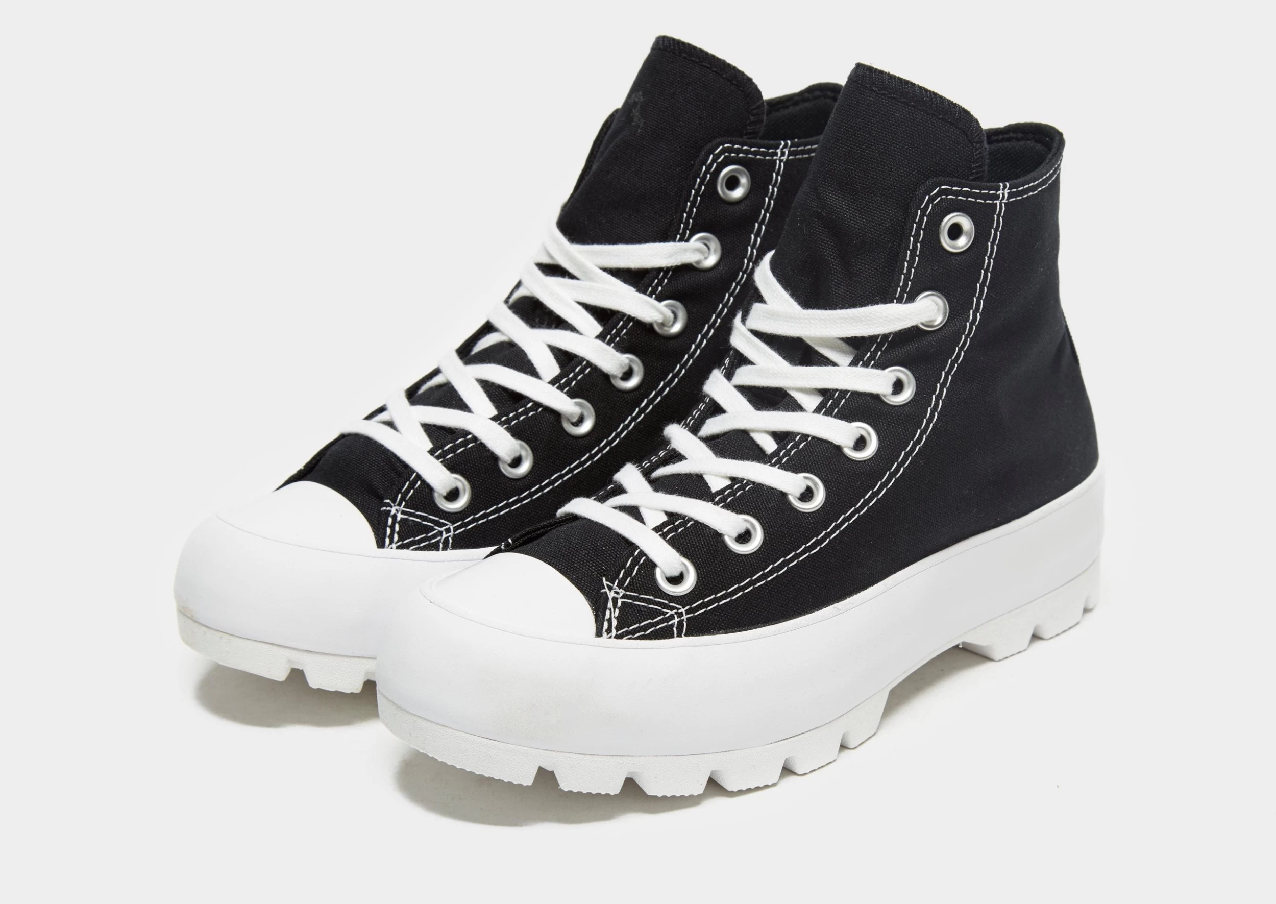 Converse Chuck Taylor All Star High Lugged Dame 2 Converse Chuck Taylor All Star High Lugged Dame - Image 2