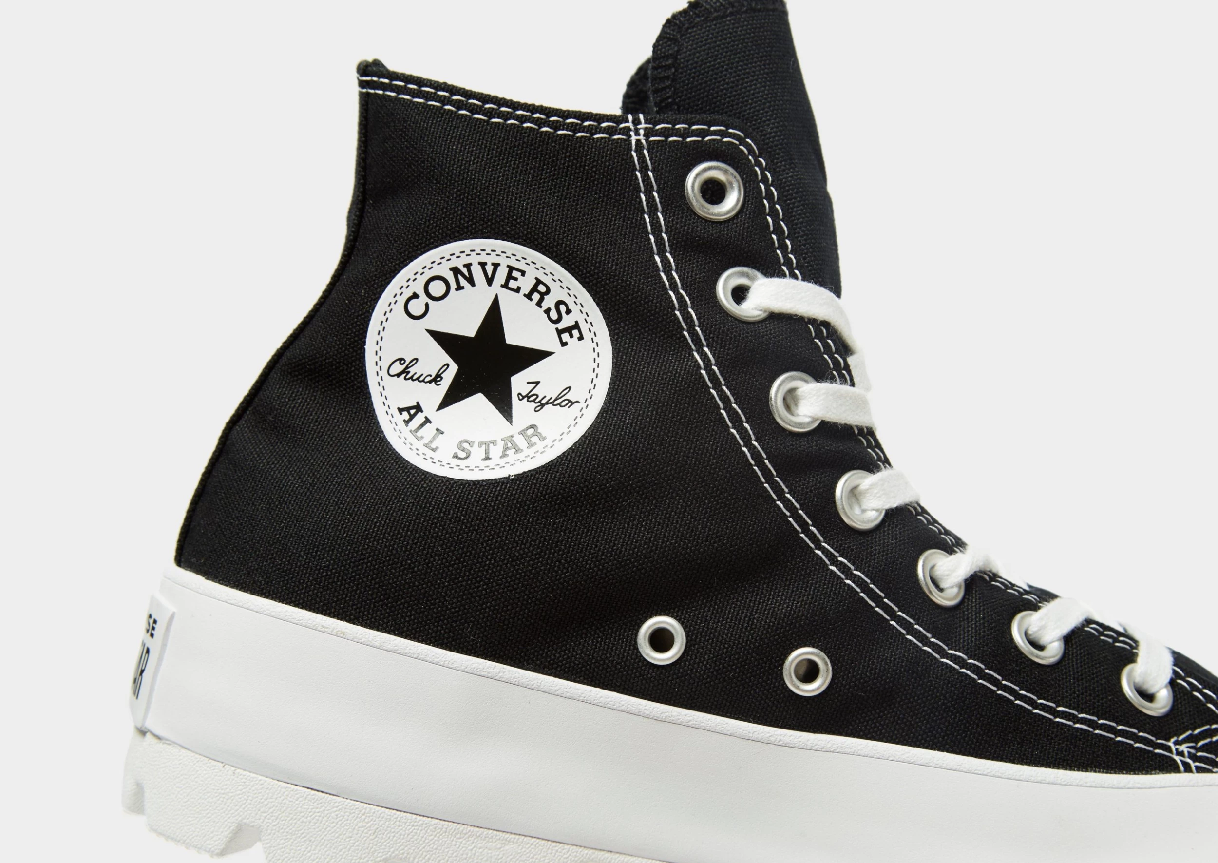 Converse Chuck Taylor All Star High Lugged Dame 4 Converse Chuck Taylor All Star High Lugged Dame - Image 4