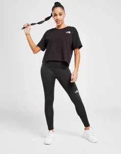 The North Face Dome Logo 7/8 Tights Dame