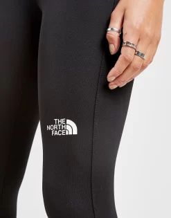 The North Face Dome Logo 7/8 Tights Dame -Damemode Tilbud jd 340078 d