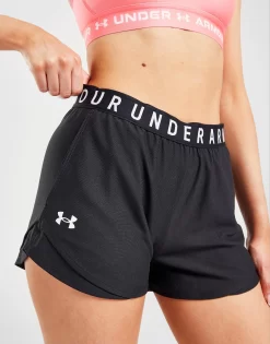 Under Armour Play Up Shorts Dame -Damemode Tilbud jd 343764 c