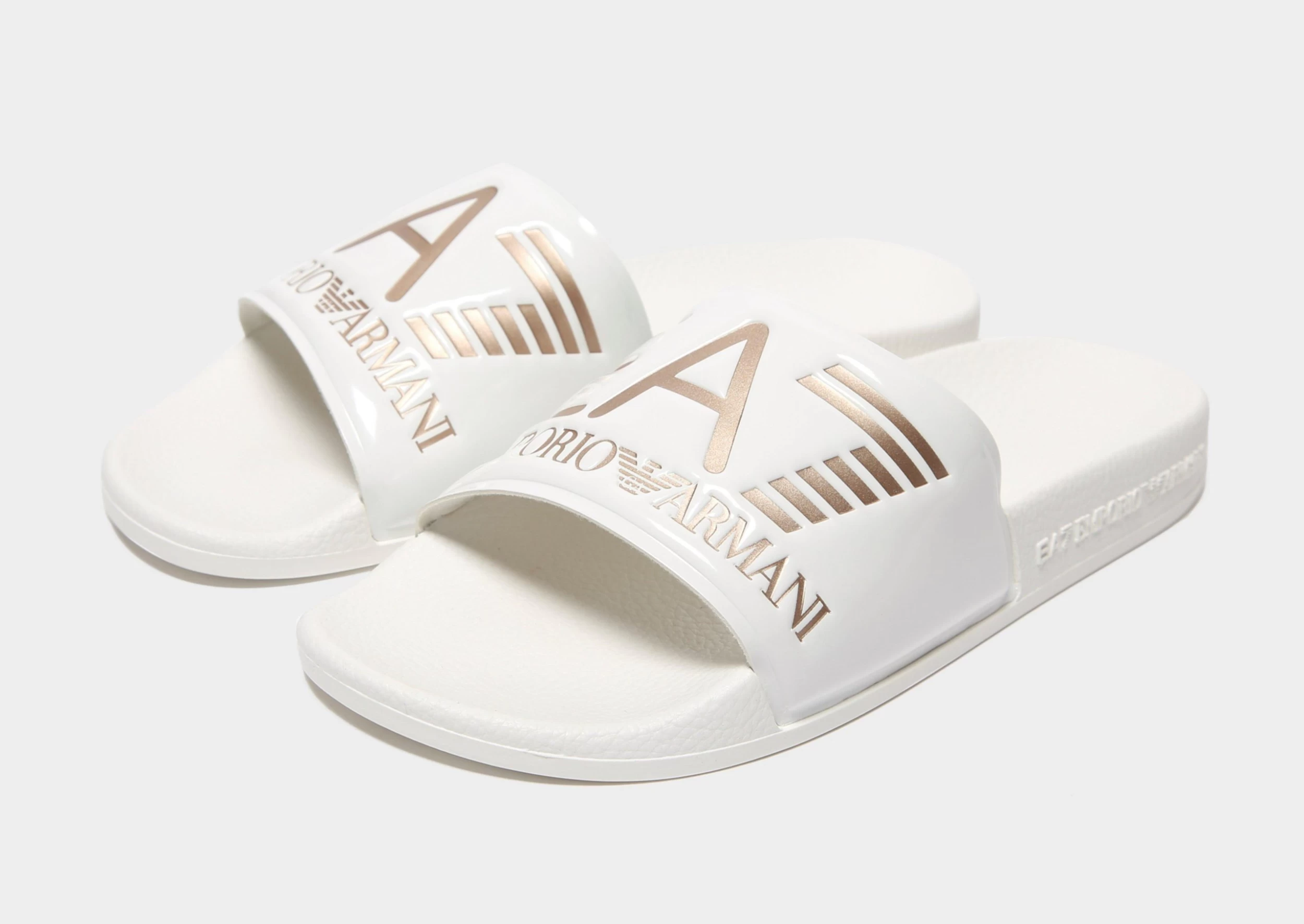 Emporio Armani EA7 Seaworld Badesandaler Dame 2 Emporio Armani EA7 Seaworld Badesandaler Dame - Image 2