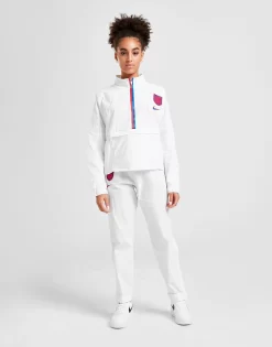 Nike England 1/4 Zip Track Top -Damemode Tilbud jd 347287 d