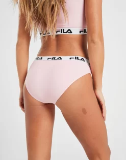 Fila Tape Bikini Bottoms Dame -Damemode Tilbud jd 360416 c