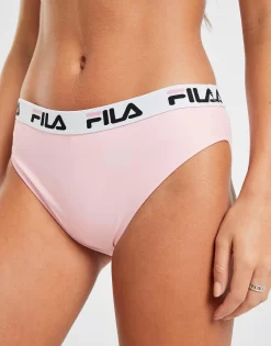 Fila Tape Bikini Bottoms Dame -Damemode Tilbud jd 360416 d