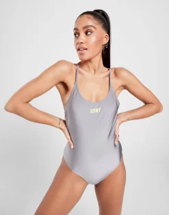 Supply & Demand Invasion Shine Badedragt Dame