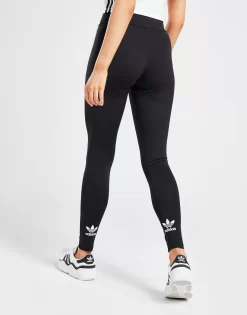 Adidas Originals Essential High Waist Leggings Dame 8 Adidas Originals Essential High Waist Leggings Dame -Damemode Tilbud jd 367374 c