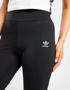 Adidas Originals Essential High Waist Leggings Dame 9 Adidas Originals Essential High Waist Leggings Dame -Damemode Tilbud jd 367374 d