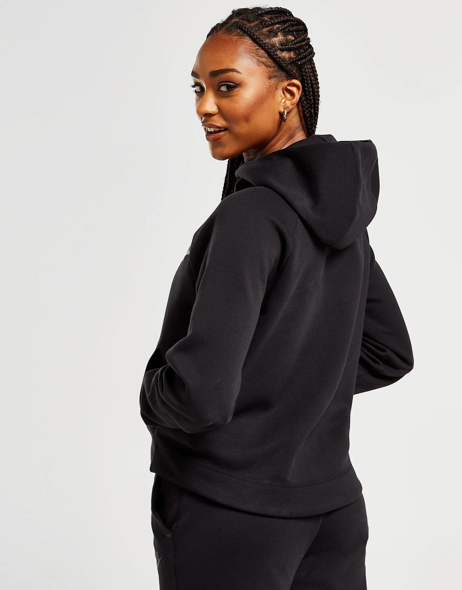Nike Tech Fleece Hættetrøje Dame 3 Nike Tech Fleece Hættetrøje Dame - Image 3