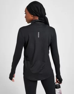 Nike Running Element 1/4 Zip Track Top -Damemode Tilbud jd 383785 c
