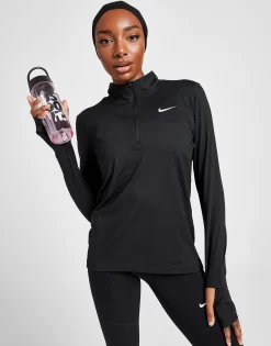 Nike Running Element 1/4 Zip Track Top -Damemode Tilbud jd 383785 e
