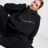 Nike Tech Fleece Full Zip Plus Size Hættetrøje Dame