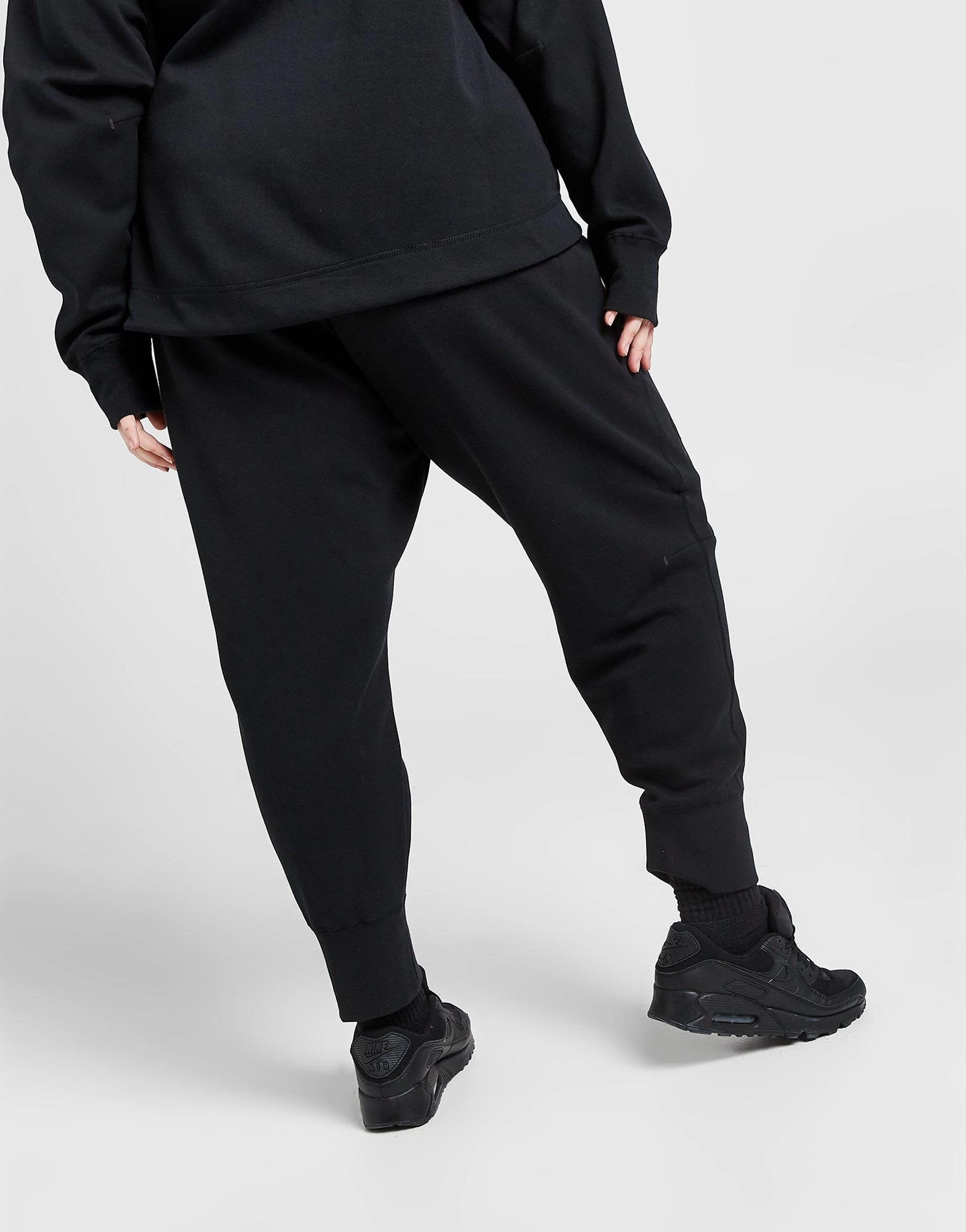 Nike Tech Fleece Plus Size Joggingbukser Dame 3 Nike Tech Fleece Plus Size Joggingbukser Dame - Image 3