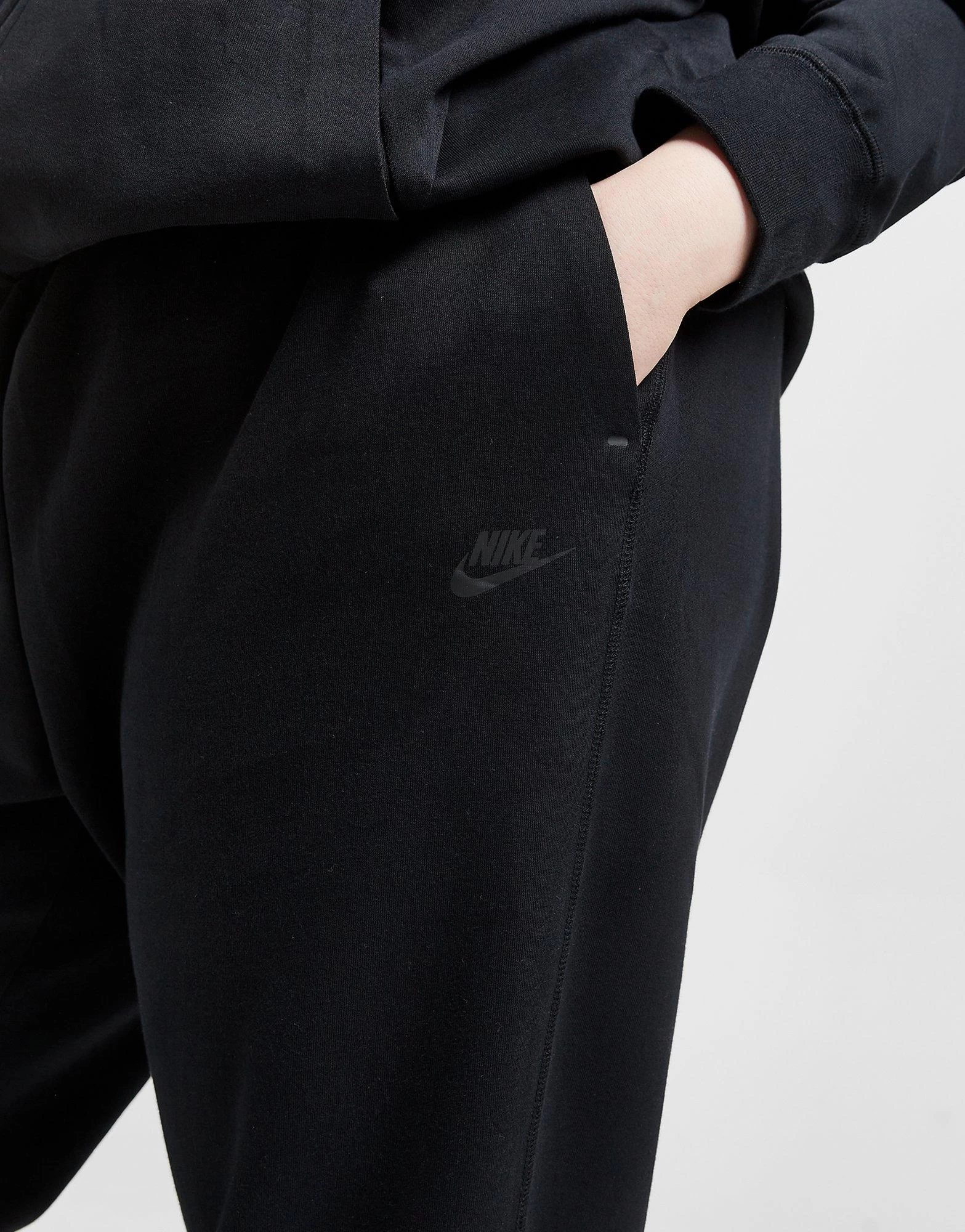 Nike Tech Fleece Plus Size Joggingbukser Dame 4 Nike Tech Fleece Plus Size Joggingbukser Dame - Image 4