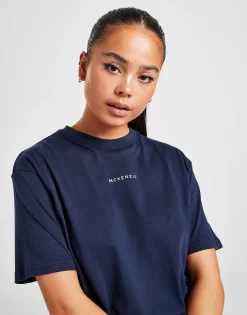 McKenzie Essential Boyfriend T-Shirt Dame 10 McKenzie Essential Boyfriend T-Shirt Dame -Damemode Tilbud jd 390296 e