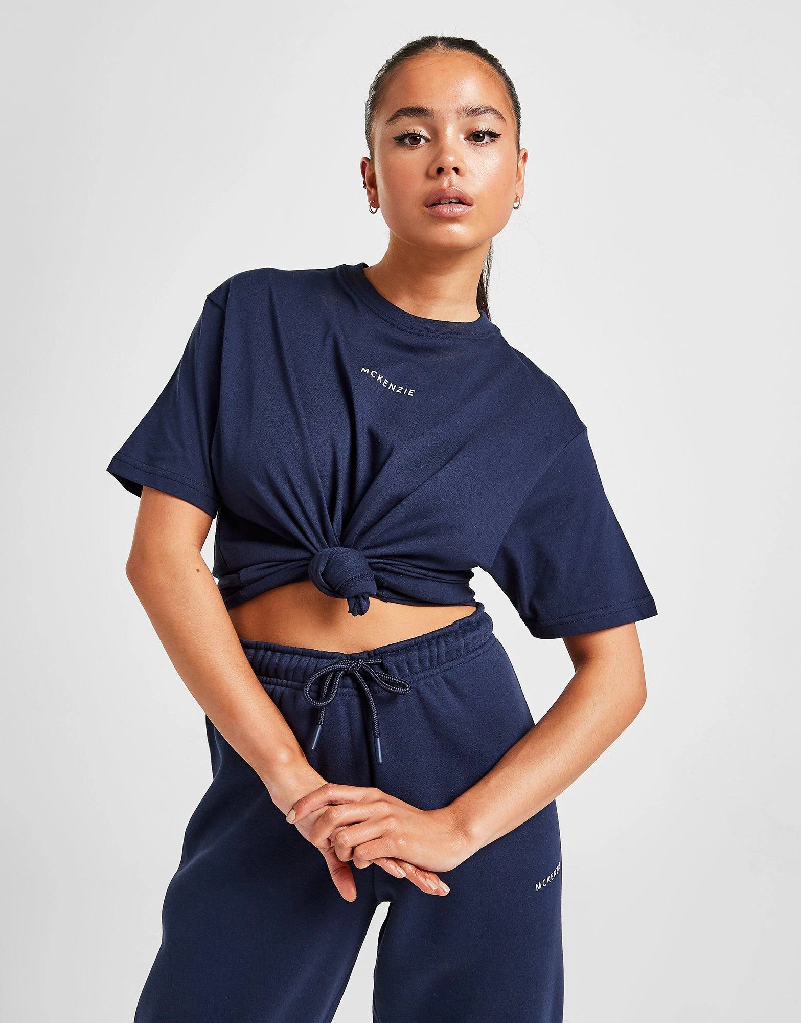 McKenzie Essential Boyfriend T-Shirt Dame 6 McKenzie Essential Boyfriend T-Shirt Dame - Image 6