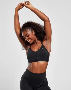 Nike Training DriFIT Indy Sports Bra -Damemode Tilbud jd 392179 d