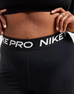Nike Training Pro Plus Size Tights -Damemode Tilbud jd 392255 e