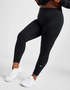 Nike Training Plus Size One Tights 2.0 -Damemode Tilbud jd 392256 c