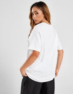 Nike Essential Logo Boyfriend T-Shirt Dame -Damemode Tilbud jd 392502 c
