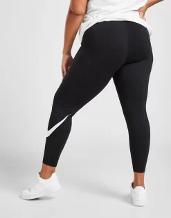 Nike Essential Futura Plus Size Leggings Dame -Damemode Tilbud jd 393222 c