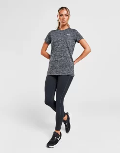 Under Armour Tech Twist Short Sleeve T-Shirt -Damemode Tilbud jd 397950 c