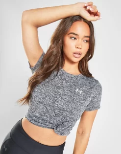 Under Armour Tech Twist Short Sleeve T-Shirt -Damemode Tilbud jd 397950 f