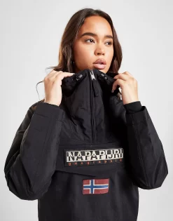 Napapijri Rainforest Summer Jakke Dame -Damemode Tilbud jd 403169 e