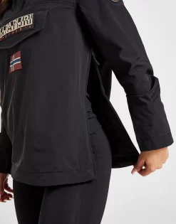 Napapijri Rainforest Summer Jakke Dame -Damemode Tilbud jd 403169 f