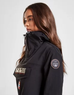 Napapijri Rainforest Summer Jakke Dame -Damemode Tilbud jd 403169 g