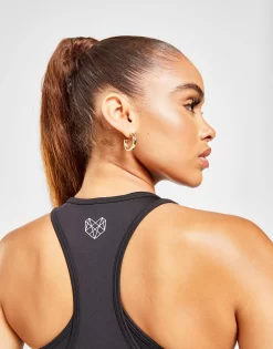 Pink Soda Sport Raton Tank Top Dame -Damemode Tilbud jd 408325 e