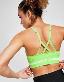 Under Armour Seamless Sports BH Dame -Damemode Tilbud jd 412323 e
