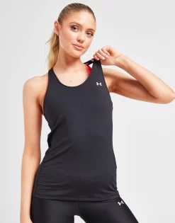 Under Armour HeatGear Racer Tank Top -Damemode Tilbud jd 412374 c