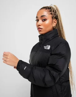 The North Face Nuptse 1996 Jakke Dame -Damemode Tilbud jd 449917 g