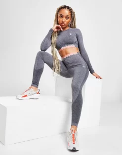 Gym King Seamless Power Leggings Dame