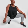 Nike Training One Plus Size Core Tank Top