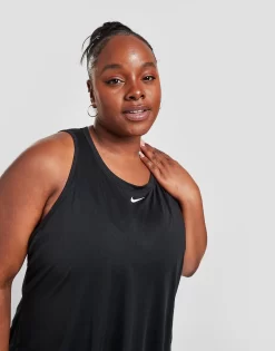 Nike Training One Plus Size Core Tank Top -Damemode Tilbud jd 457011 e