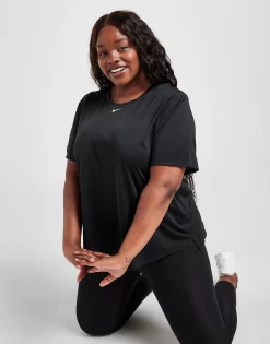 Nike One Core Plus Size T-Shirt Dame