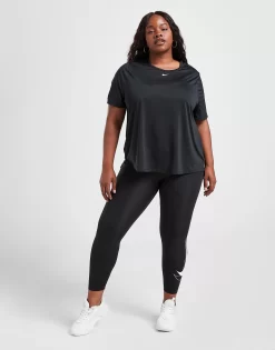 Nike One Core Plus Size T-Shirt Dame -Damemode Tilbud jd 457022 d