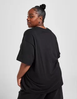 Nike Plus Size Boyfriend T-Shirt Dame -Damemode Tilbud jd 458850 c