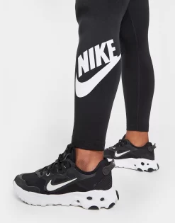 Nike Plus Size Futura Leggings -Damemode Tilbud jd 459240 d