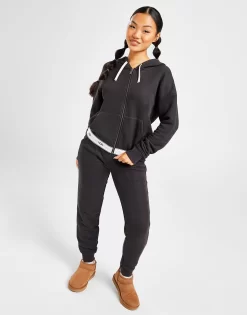 UGG Logo Tape Hoodie -Damemode Tilbud jd 460664 d