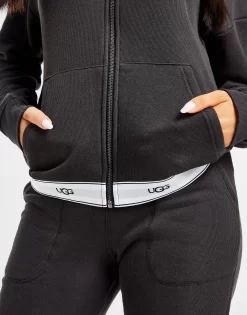 UGG Logo Tape Hoodie -Damemode Tilbud jd 460664 e