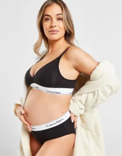 Calvin Klein Underwear Modern Cotton Maternity Bra