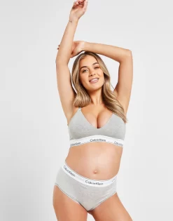 Calvin Klein Underwear Modern Cotton Maternity Briefs