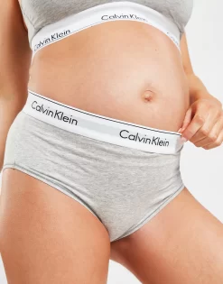 Calvin Klein Underwear Modern Cotton Maternity Briefs -Damemode Tilbud jd 465239 d