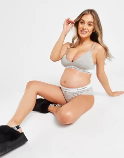 Calvin Klein Underwear Modern Cotton Maternity Briefs -Damemode Tilbud jd 465239 e